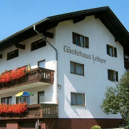 Pension Leitner Hofen Ngoại thất bức ảnh