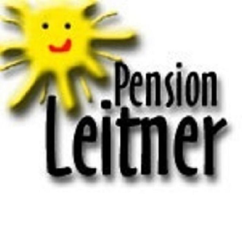 Pension Leitner Hofen Ngoại thất bức ảnh