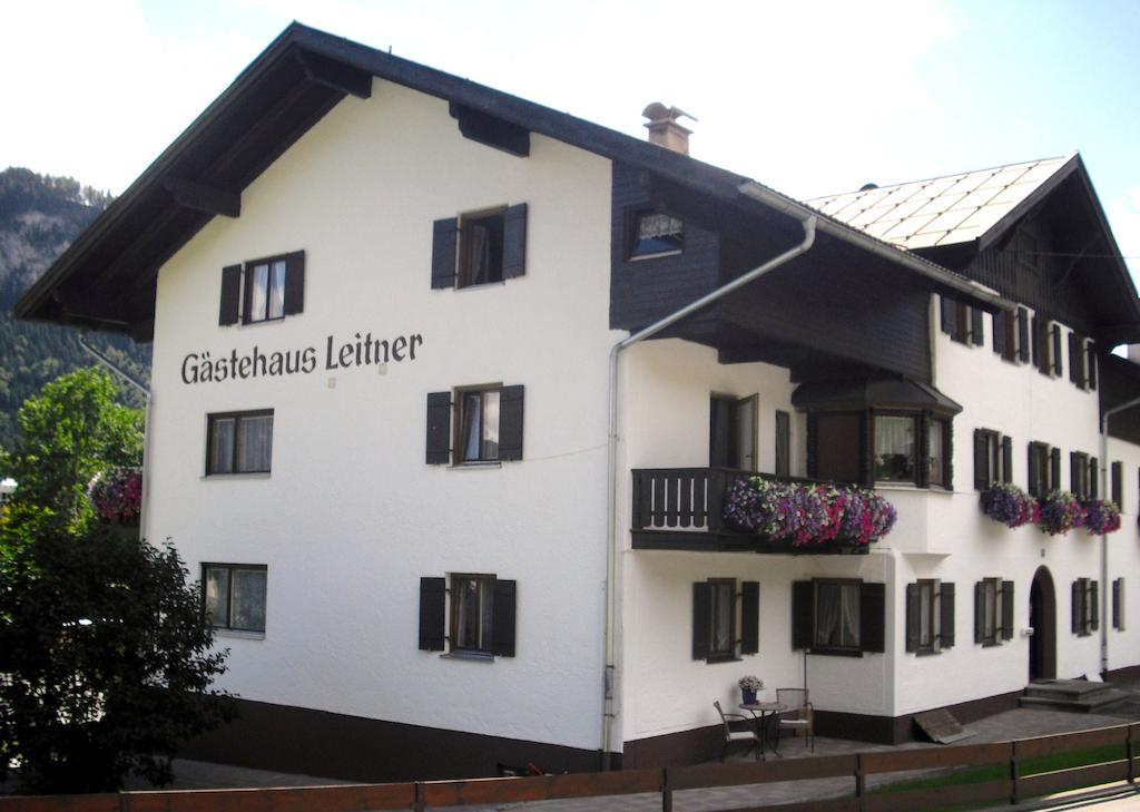 Pension Leitner Hofen Ngoại thất bức ảnh