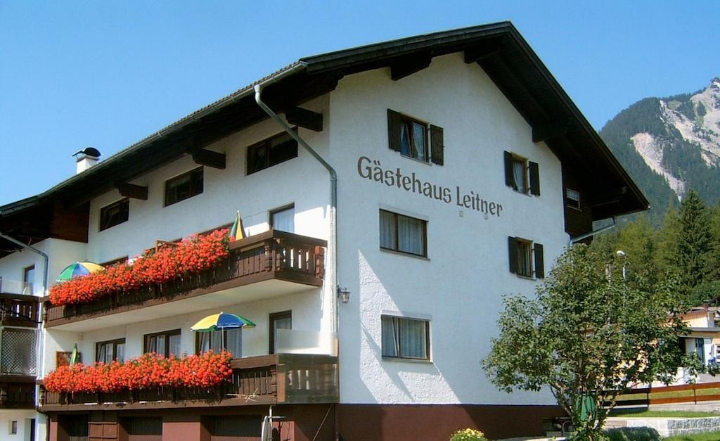 Pension Leitner Hofen Ngoại thất bức ảnh